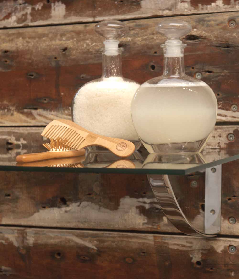 Mão Francesa Inox Diva Mão Francesa Inox Diva