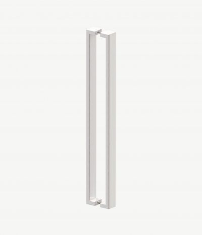Puxador Inox Para Porta Cauã