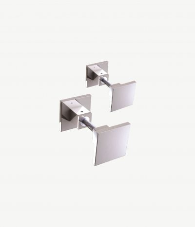 Puxador 1 Furo Inox Para Porta Unai