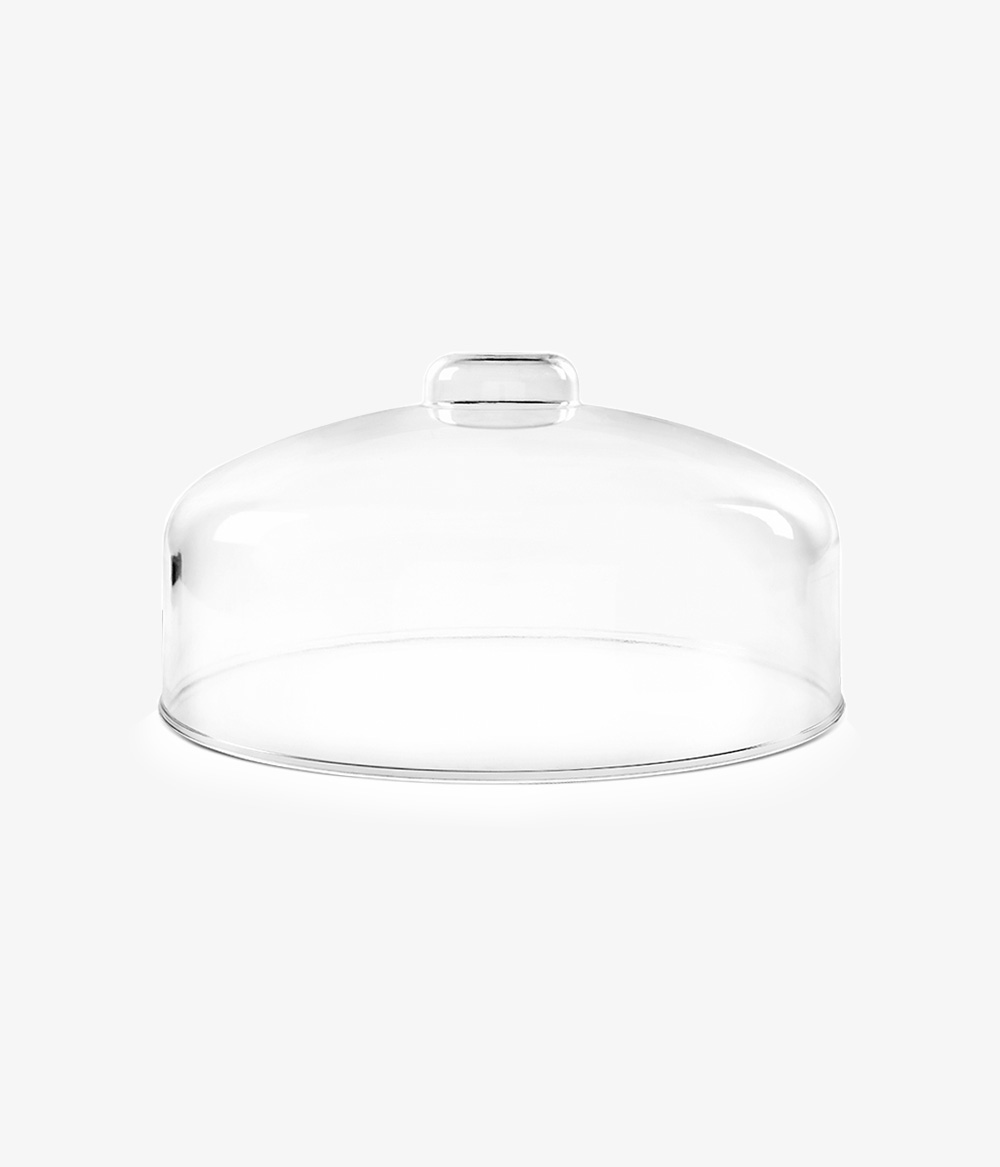 Cúpula Clear Para Frios