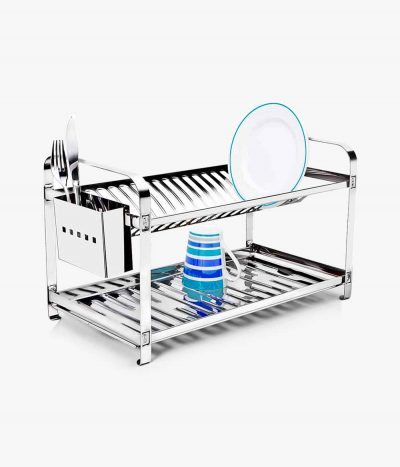 Escorredor de Pratos Inox