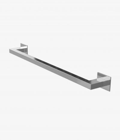 Toalheiro Inox Simples Manna