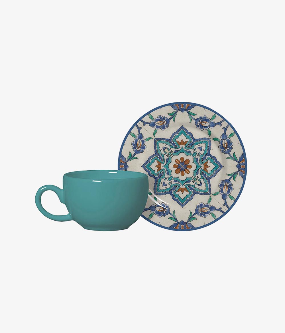 CJ 6 XICARAS DE CAFE + 6 PIRES TURKISH 01