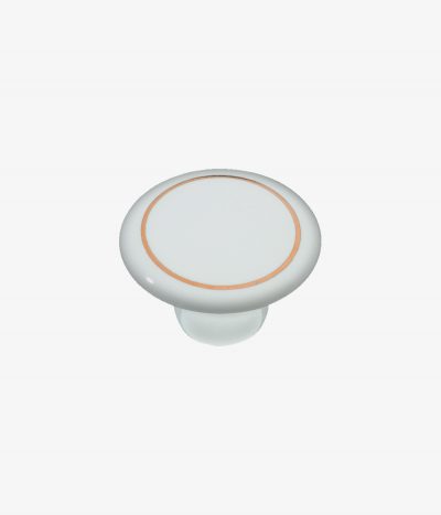 Puxador c/ Filete Dourado IL 7064