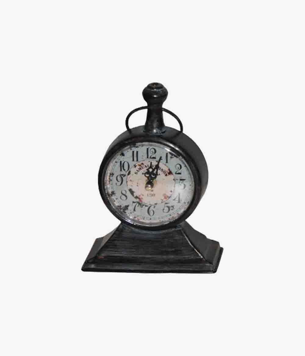 Relógio Samual Vernon 1789 Old