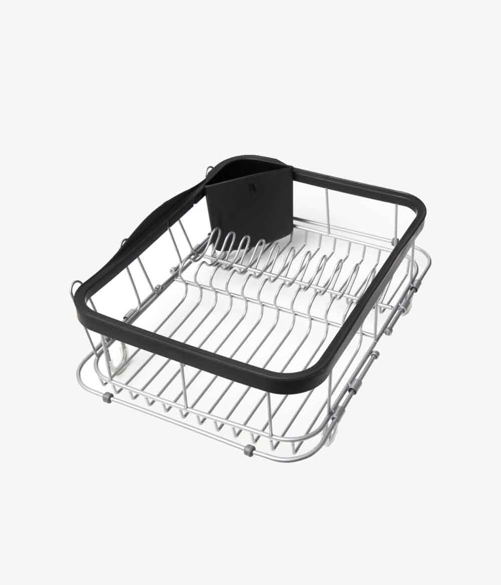 Escorredor de Pratos Multiuso Sinkin 02 Escorredor de Pratos Multiuso Sinkin 02