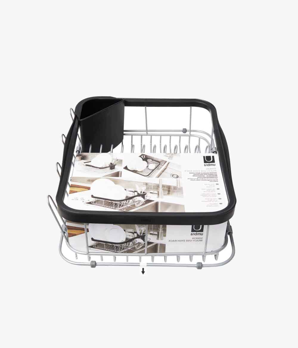 Escorredor de Pratos Multiuso Sinkin 05 Escorredor de Pratos Multiuso Sinkin 05