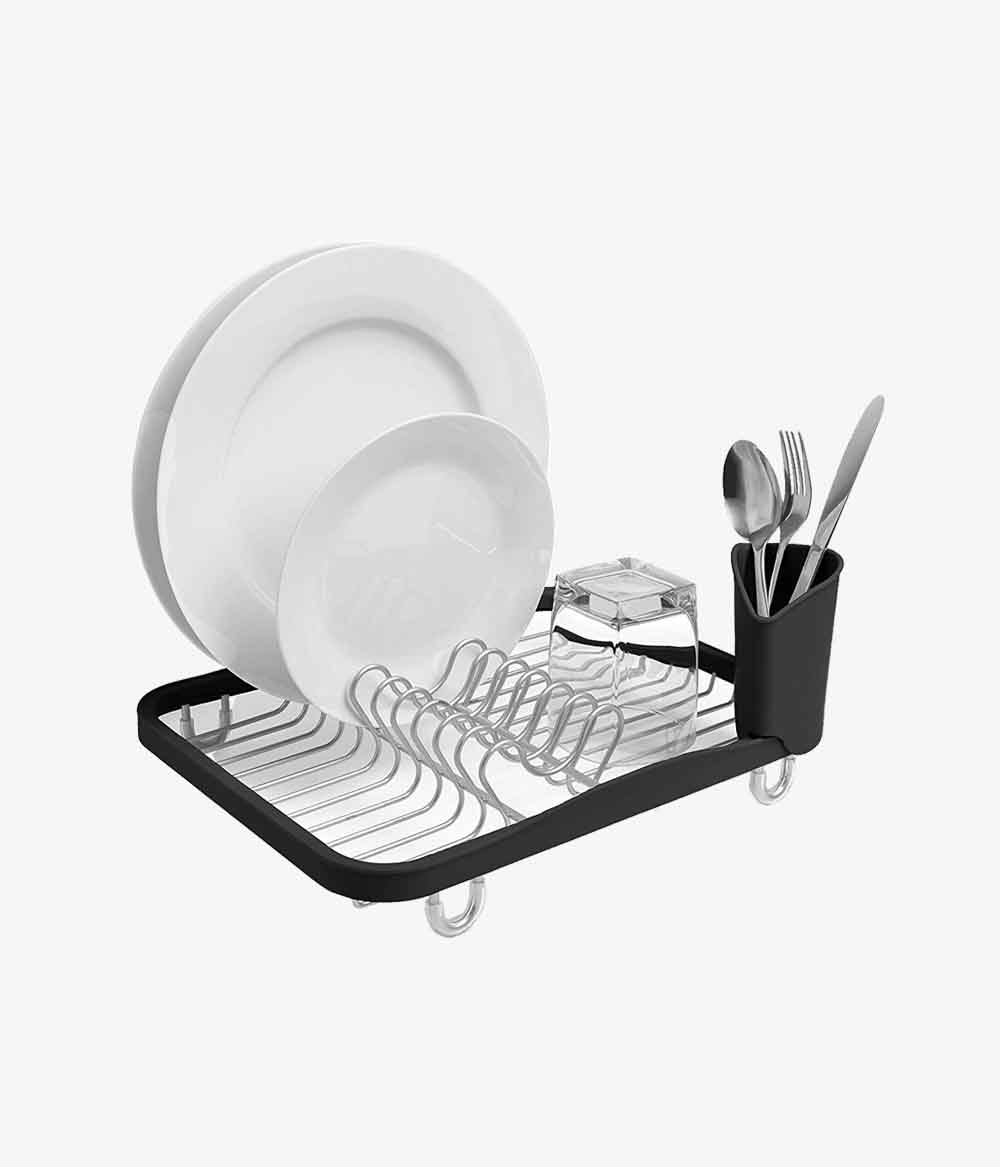 Escorredor de Pratos Sinkin Fumaça 01 Escorredor de Pratos Sinkin Fumaça 01