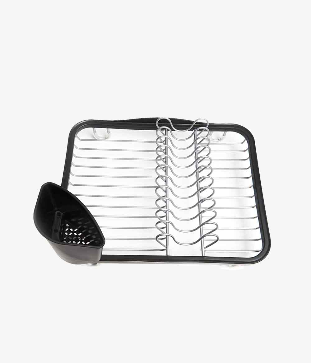 Escorredor de Pratos Sinkin Fumaça 04 Escorredor de Pratos Sinkin Fumaça 04