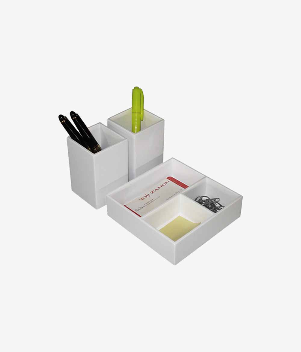 ORGANIZADOR DE MESA COLLEGE BR 05 Organizador de Mesa College