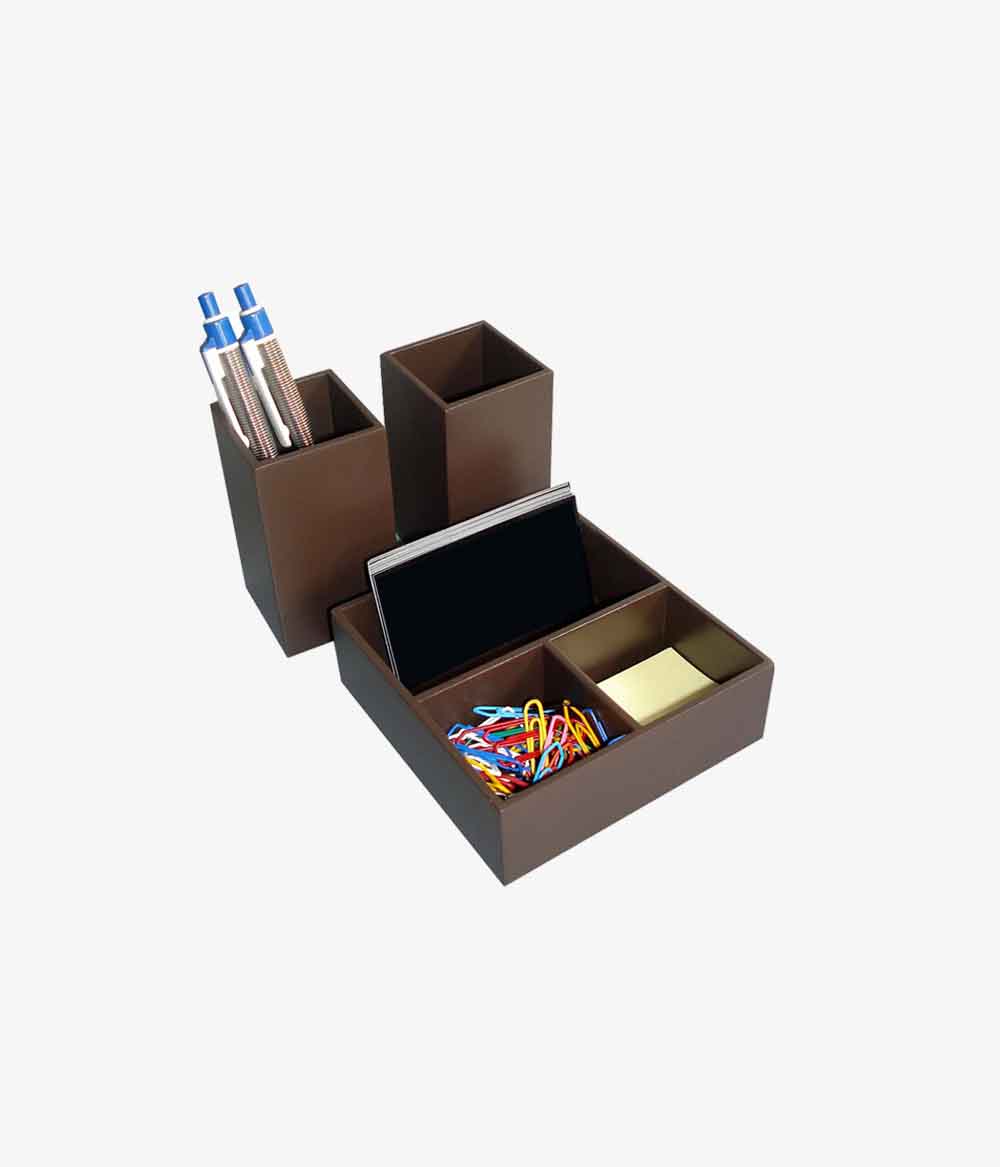 ORGANIZADOR DE MESA COLLEGE IB 01 Organizador de Mesa College