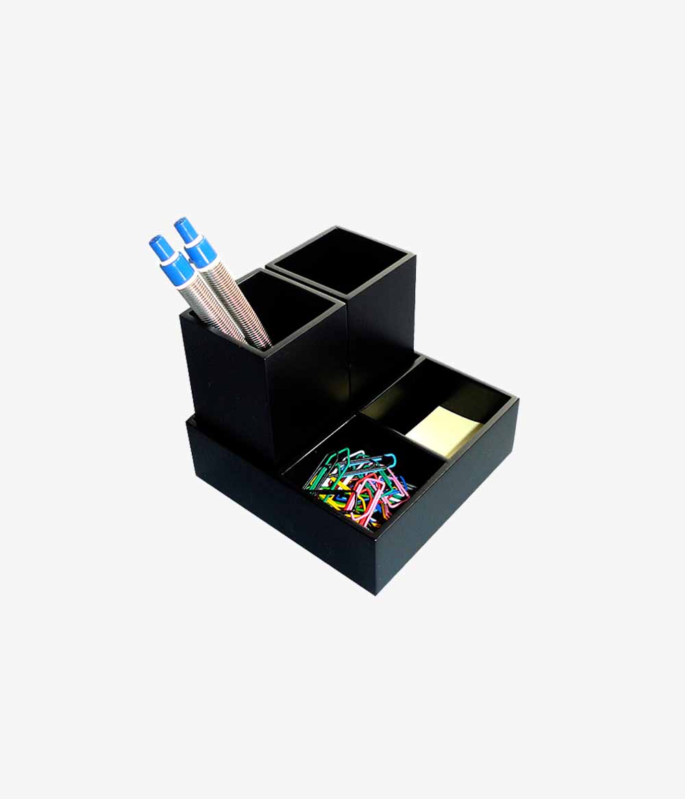 ORGANIZADOR DE MESA COLLEGE PR 02 Organizador de Mesa College