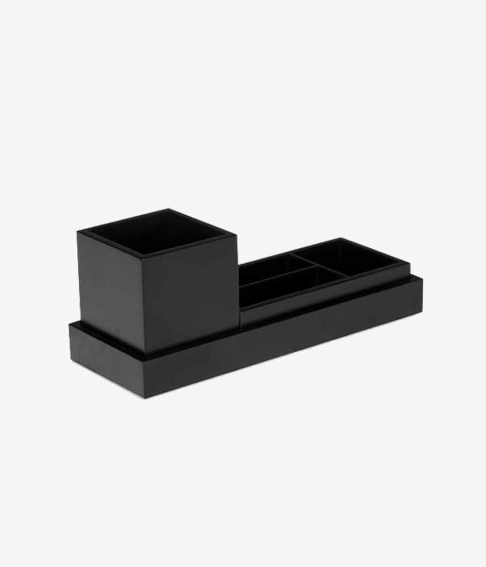 ORGANIZADOR ROCIO ME049 PR 01 Organizador de Mesa Rocio