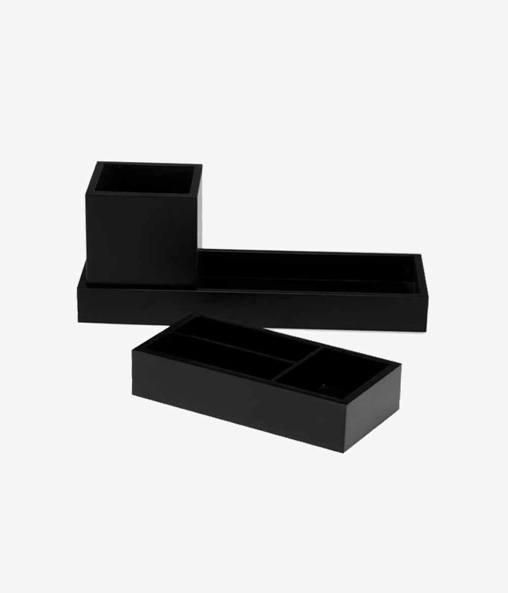 ORGANIZADOR ROCIO ME049 PR 02 Organizador de Mesa Rocio