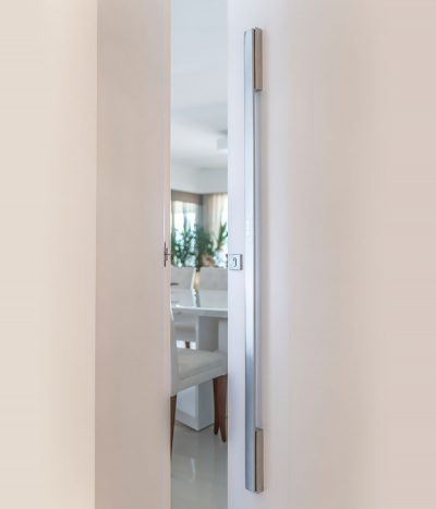 Puxador Inox Para Porta Oka