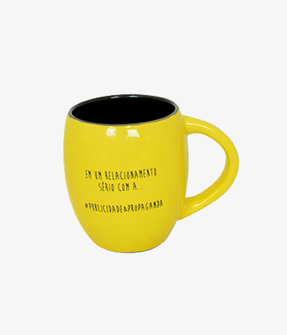 Caneca Concava 300ml Publicidade/Propaganda