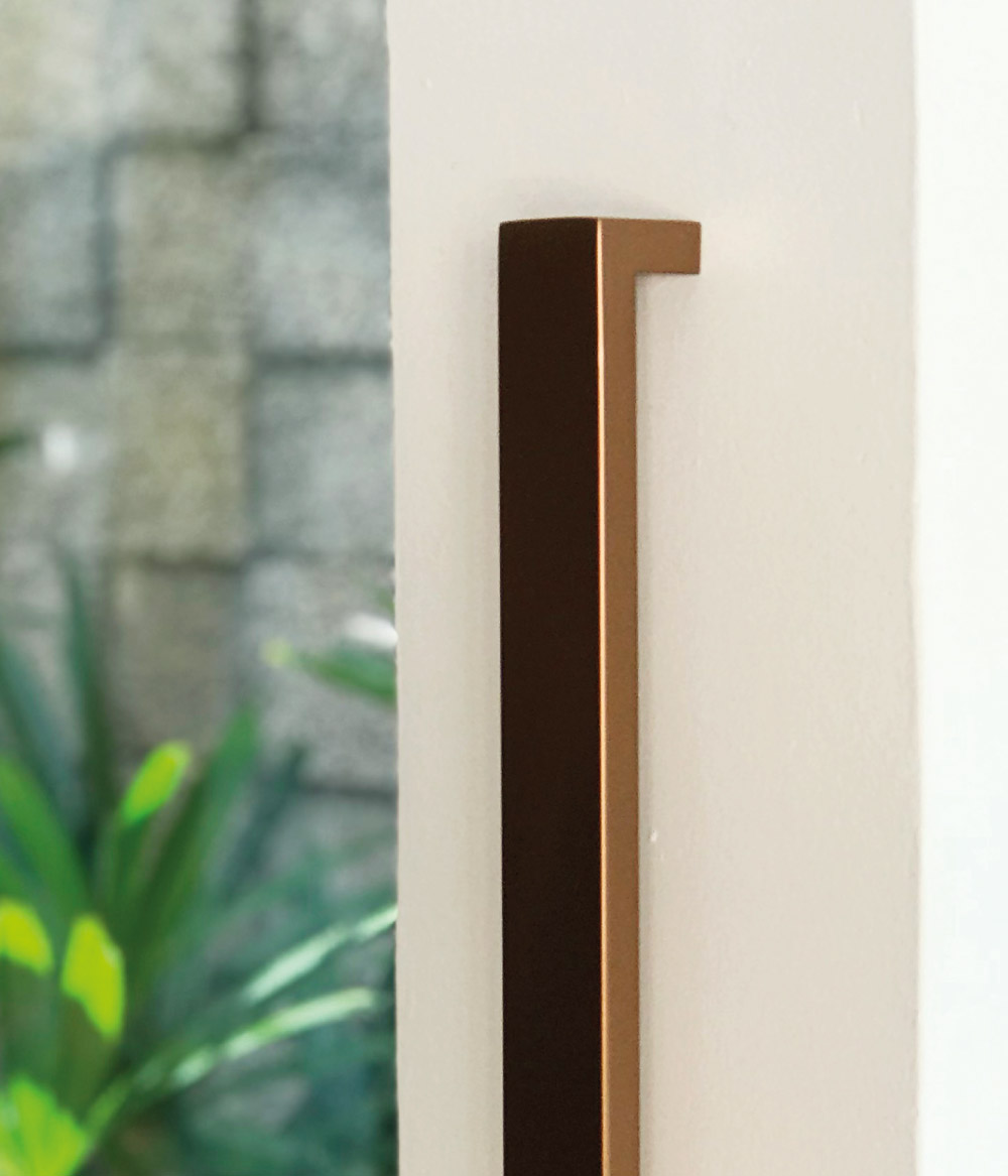 Puxador Inox Para Porta Leblon Puxador Inox Para Porta Leblon