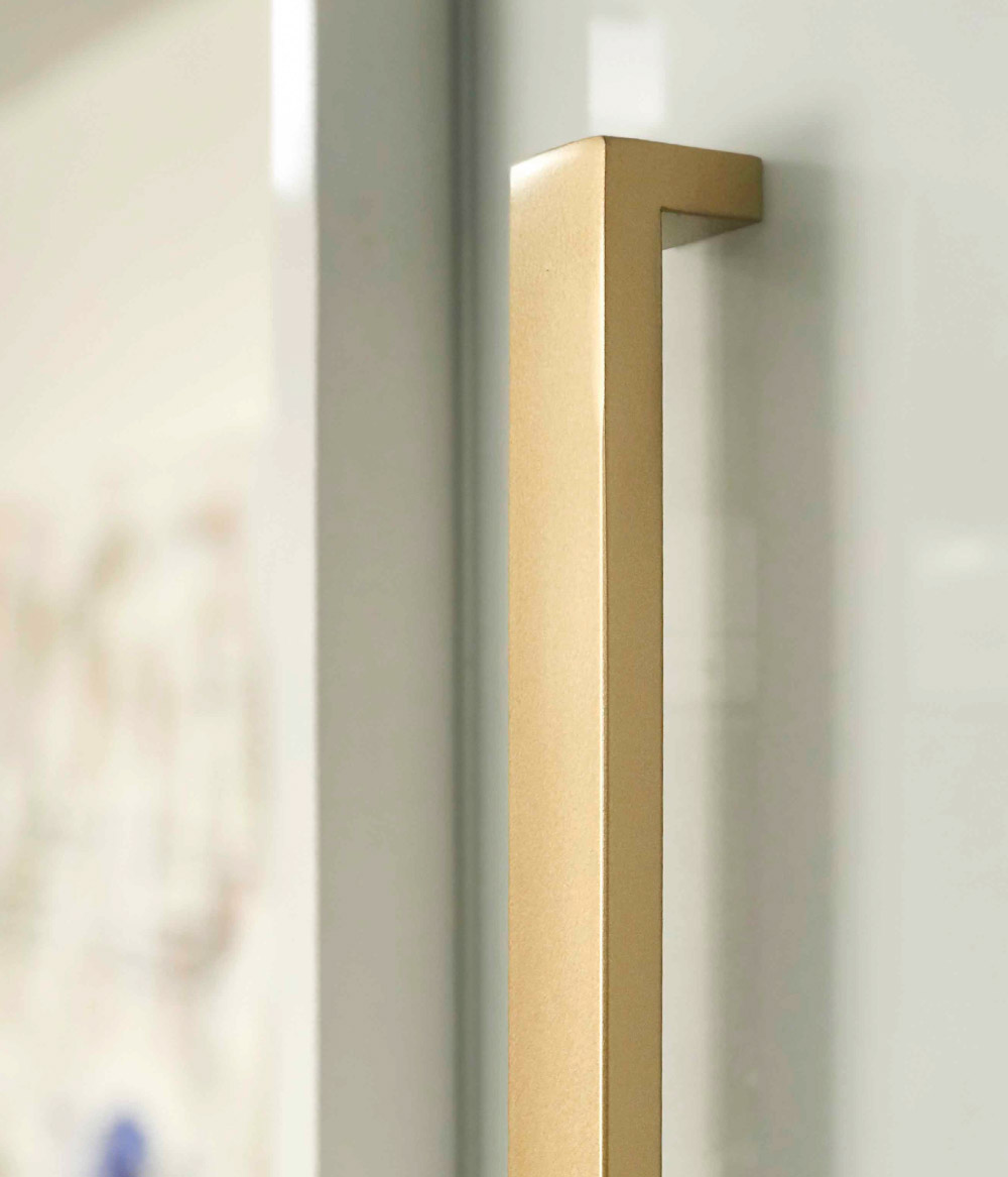 Puxador Inox Para Porta Leblon Puxador Inox Para Porta Leblon