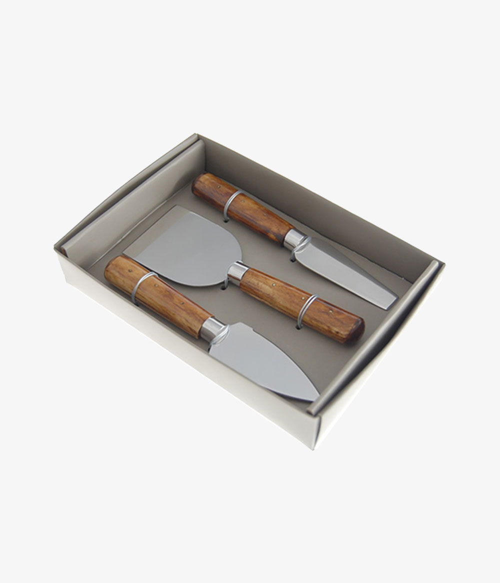 Kit para Queijo 3PCs 15cm