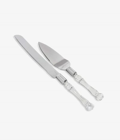 Conjunto p/ Bolo 2PCs Tasty Cristal