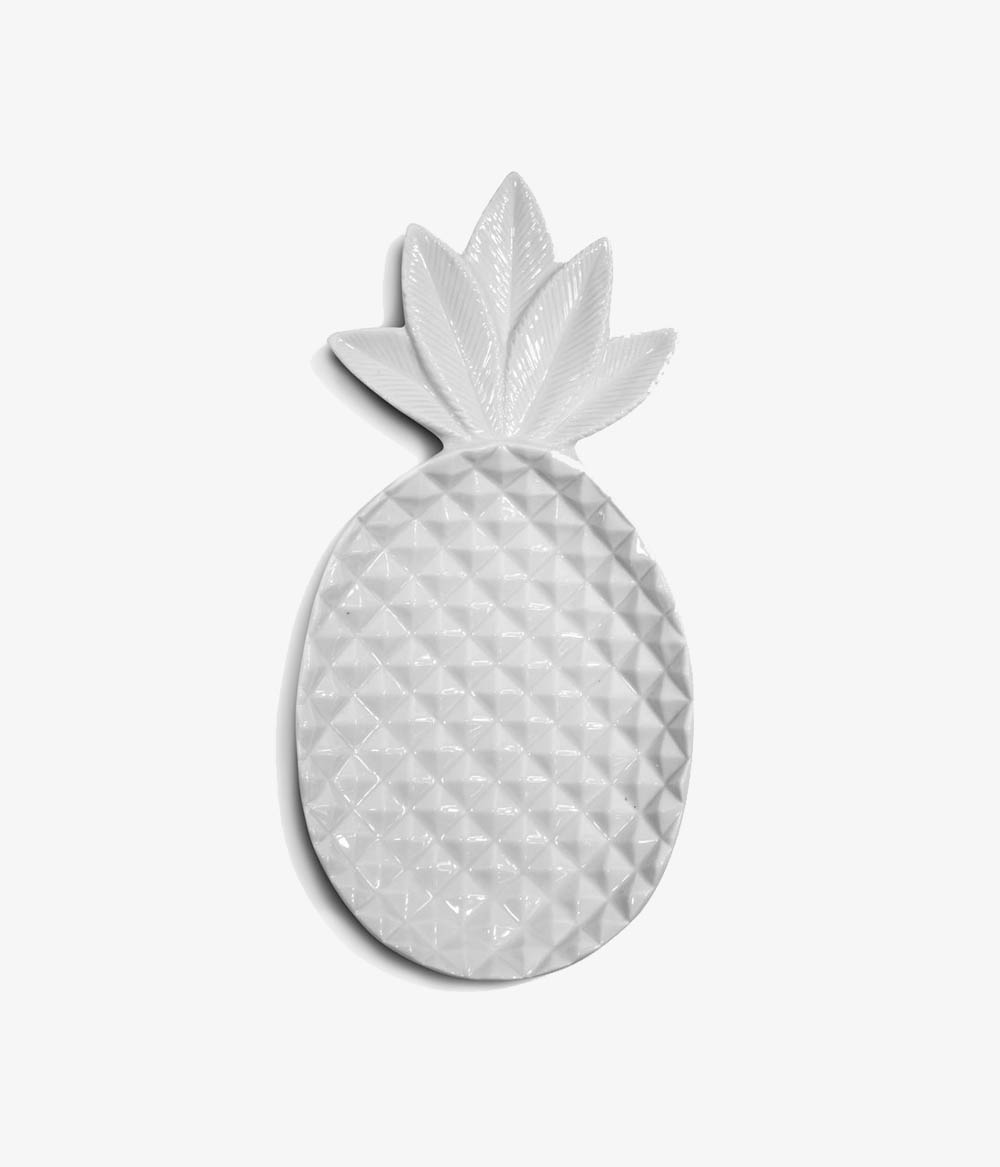 Objeto Decorativo Abacaxi P Objeto Decorativo Abacaxi P