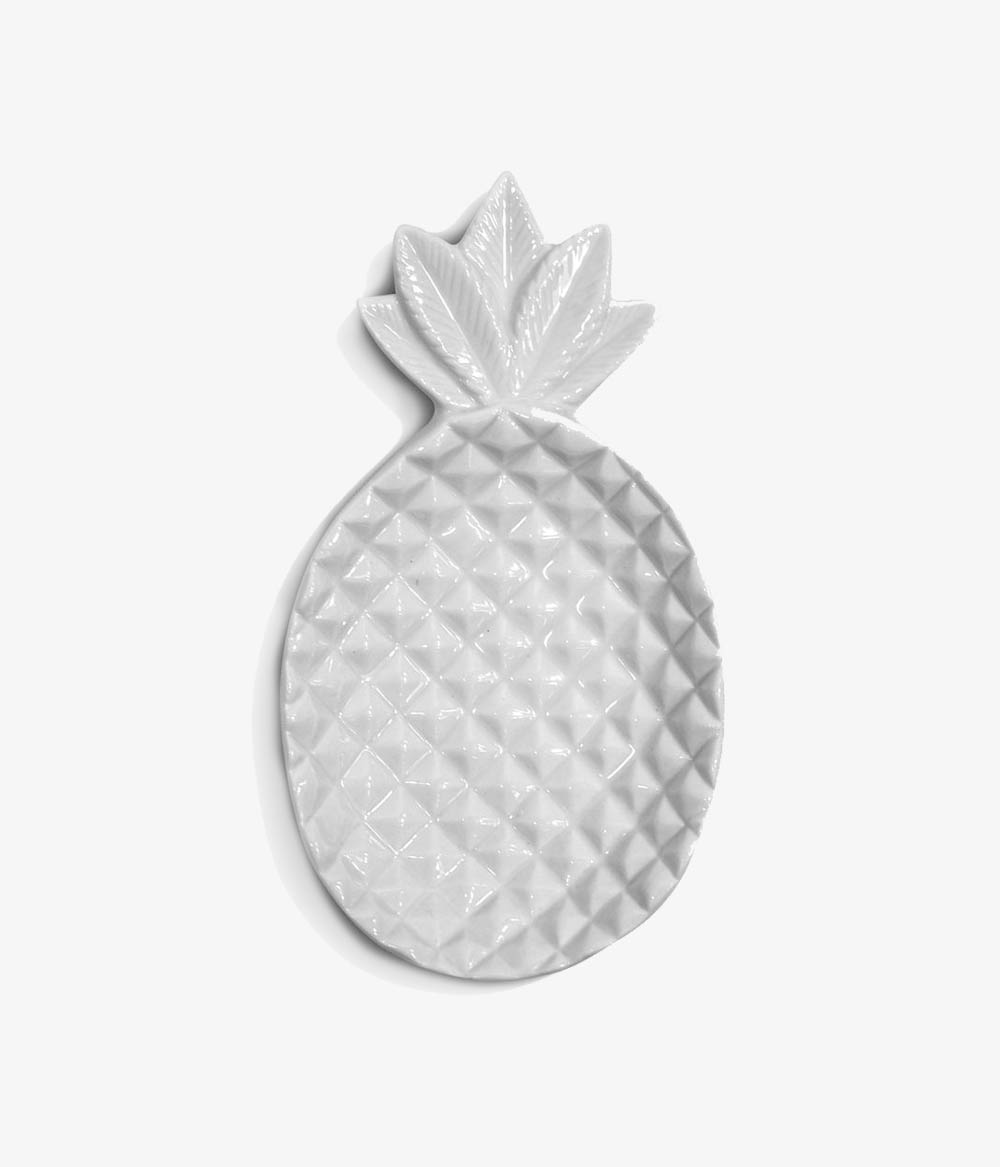 Objeto Decorativo Abacaxi G Objeto Decorativo Abacaxi G