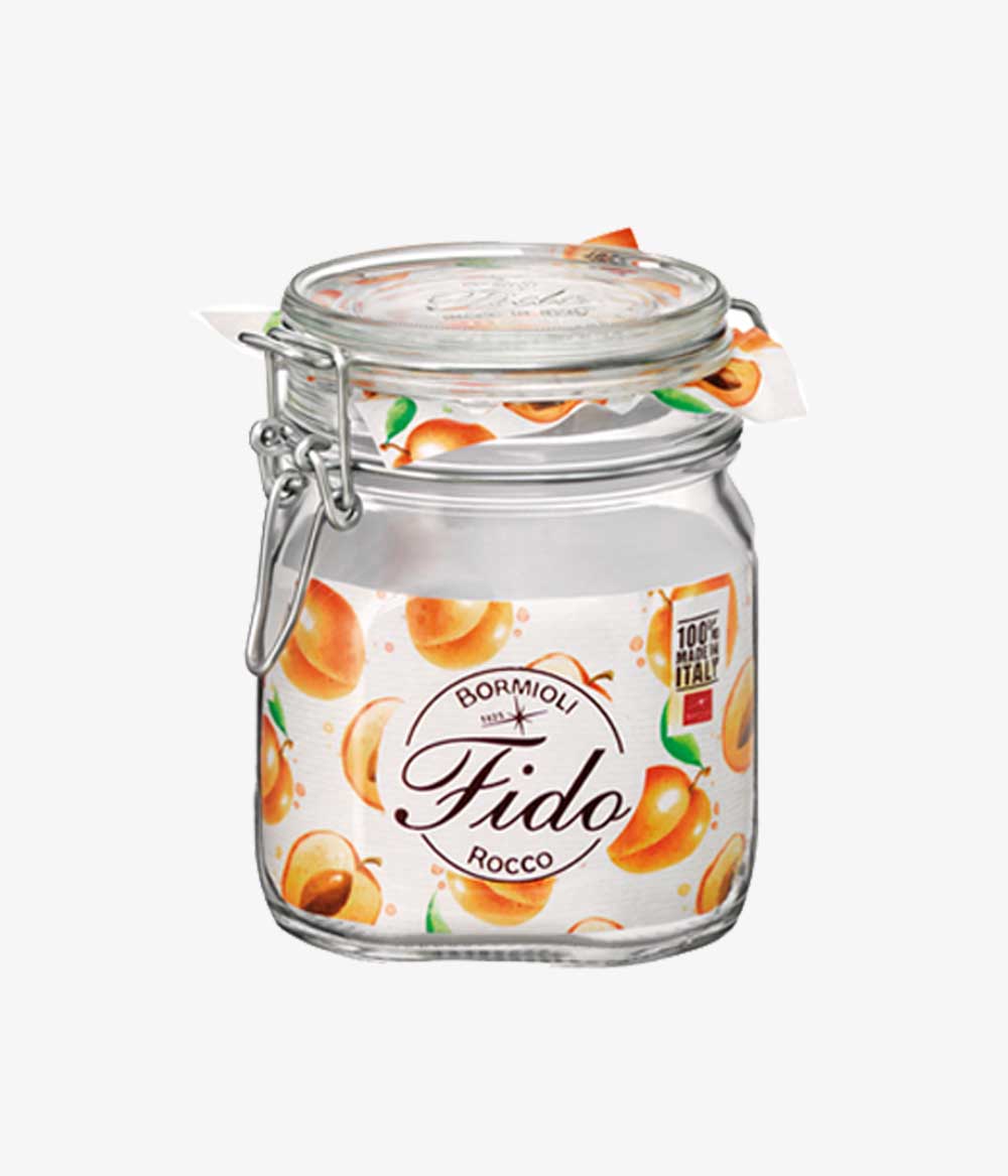 Pote Porta Alimentos Fido 750ml Pote Porta Alimentos Fido 750ml