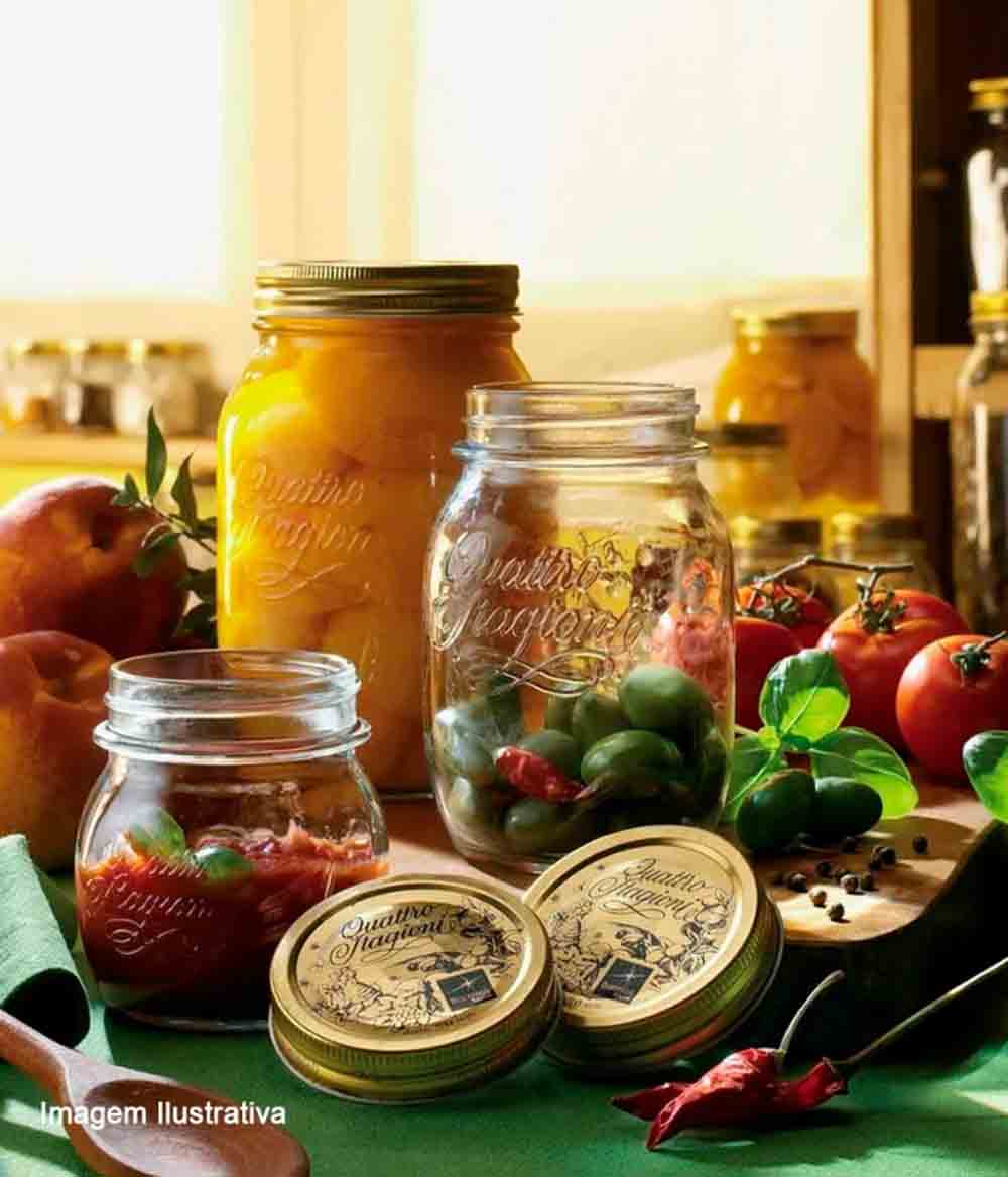 Pote Quattro Stagioni 500ml