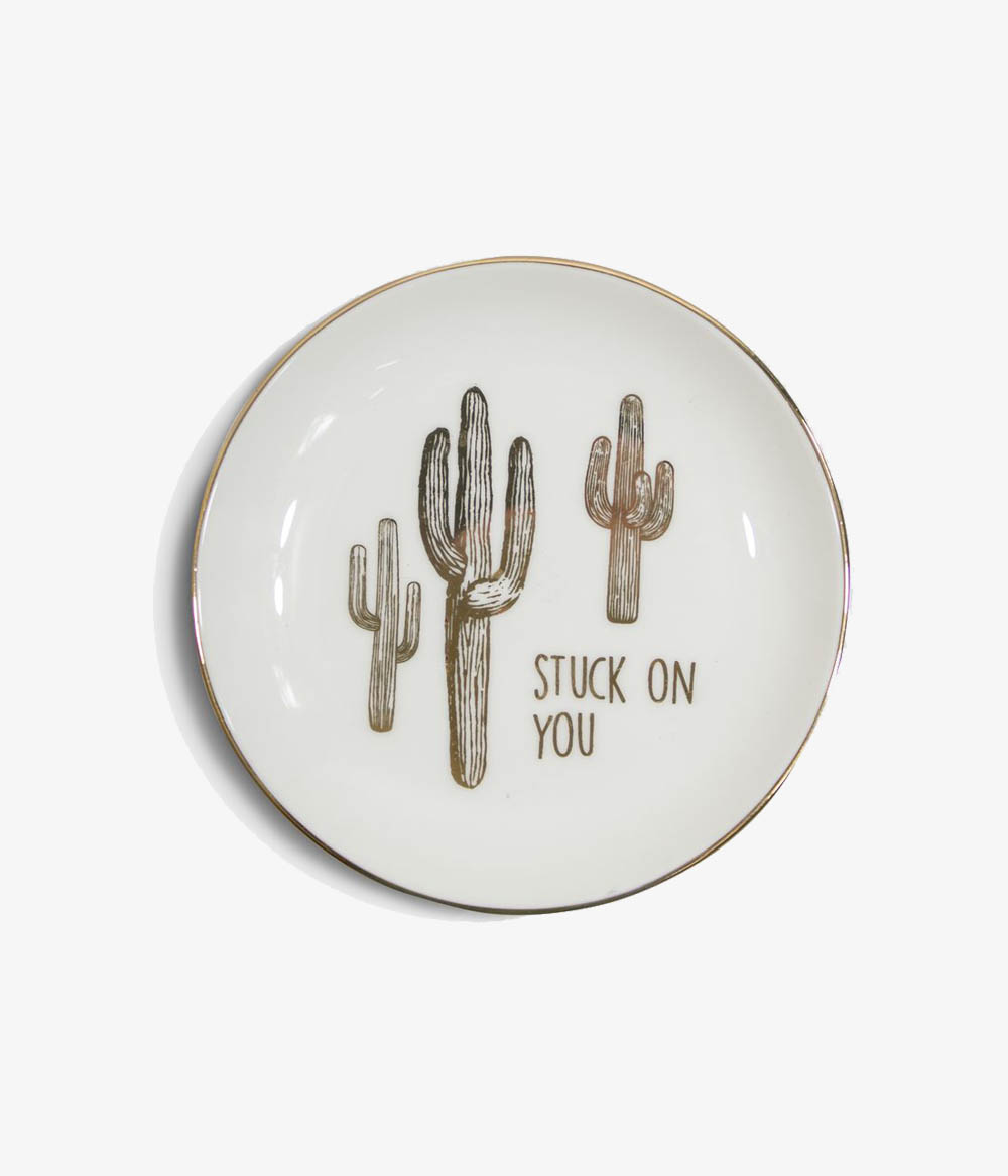 Prato Decorativo Stuck On You Prato Decorativo Stuck On You