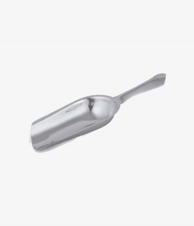 Pá para Gelo Inox 24cm