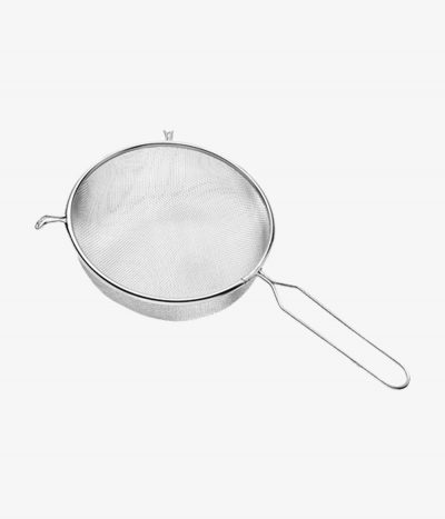 Peneira em Aço Inox