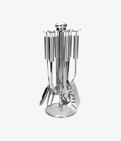 Jogo de Utensílios c/ 7PCs Giratório