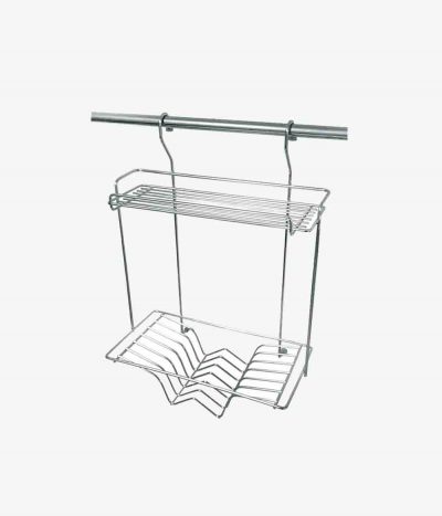 Escorredor Baby Inox