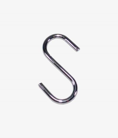Gancho S Simples Inox