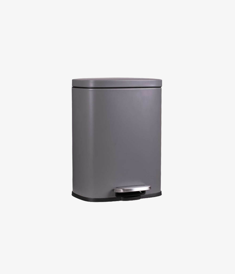 LIXEIRA MATTE CHUMBO 5L GTIN