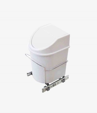 Lixeira Unit de Base 12L Inox