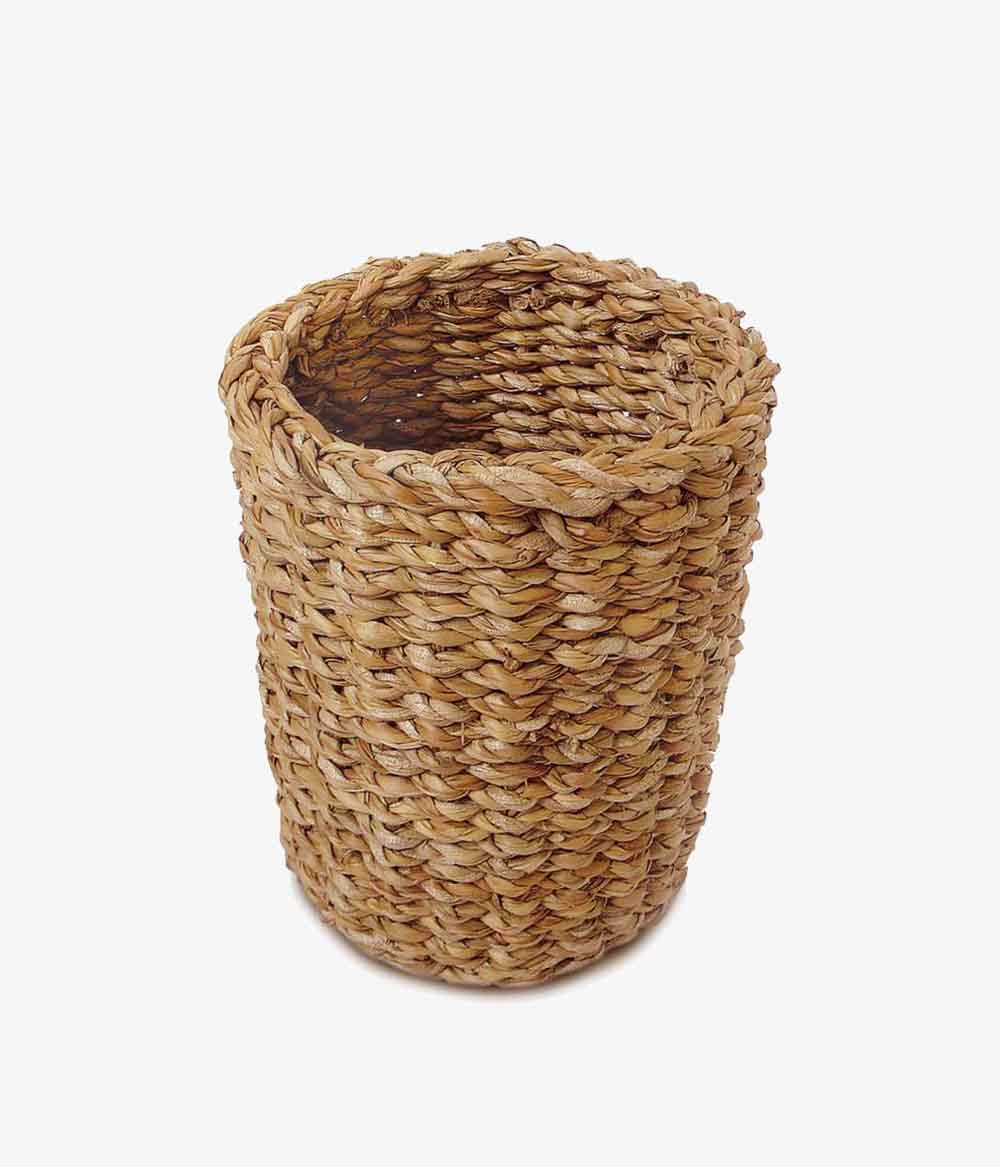 TYFT CESTO SEAGRASS UTENSÍLIOS BALKI 14X18 Cesto Seagrass Utensílios Balki