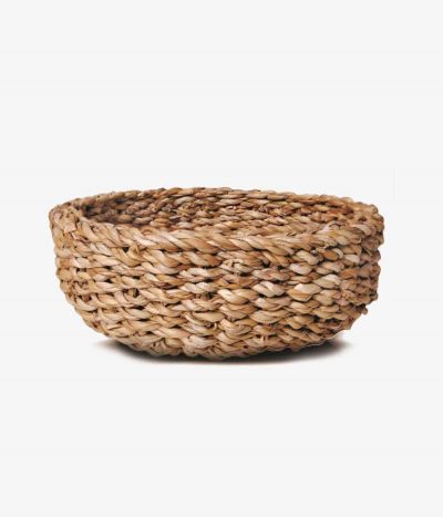 Organic Cesto Seagrass Red Dhaka