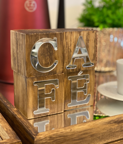 CAFE ESPELHADO
