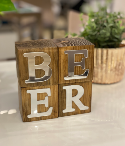 CUBOS BEER
