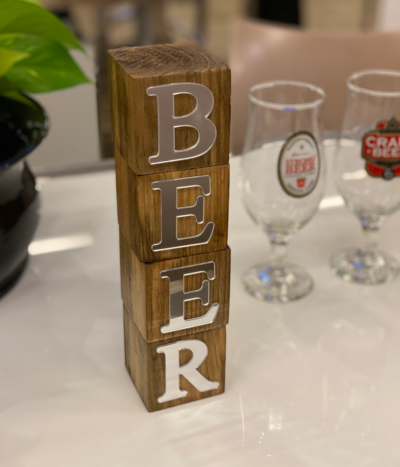 CUBOS BEER