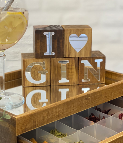 i love gin