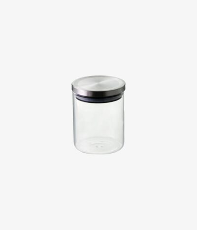 Pote hermético borossilicato T inox 750ml