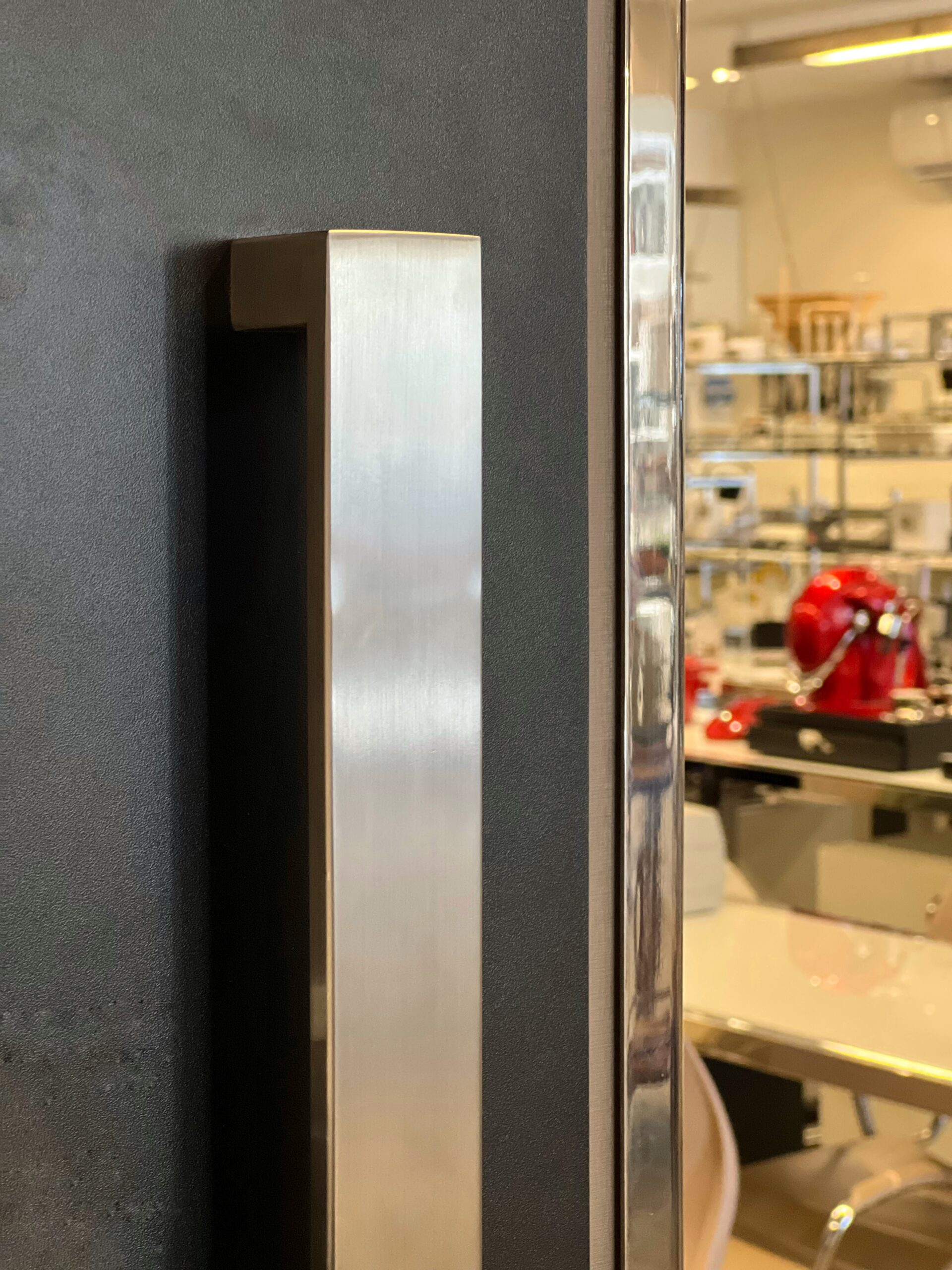 Snapseed caua escovado tamanho errado